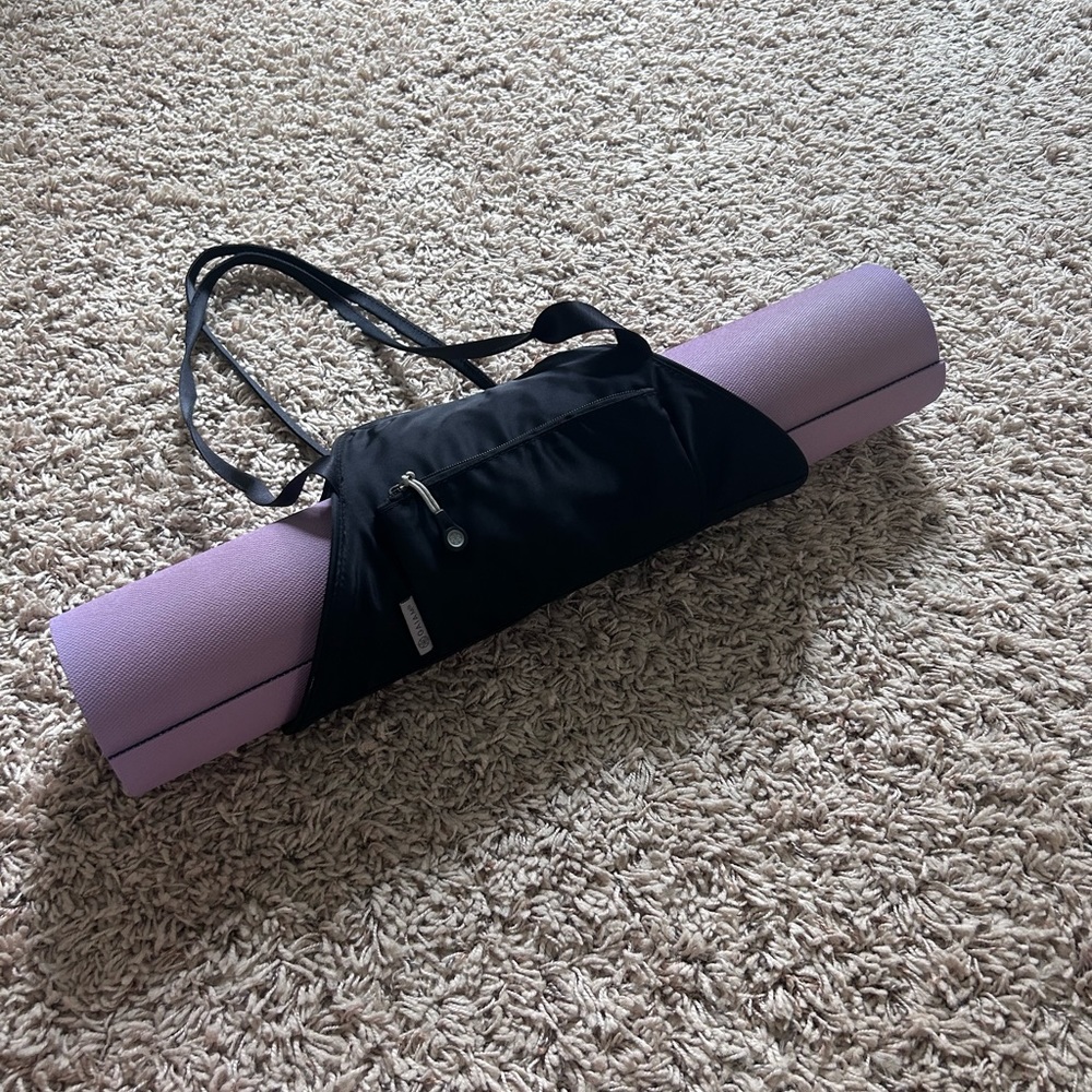 Purple Jade Yoga Mat